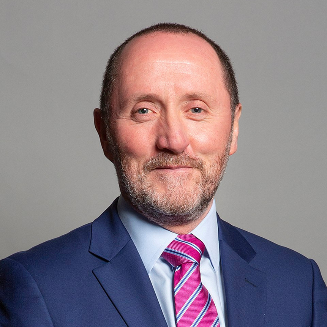 A picture for Eddie Hughes